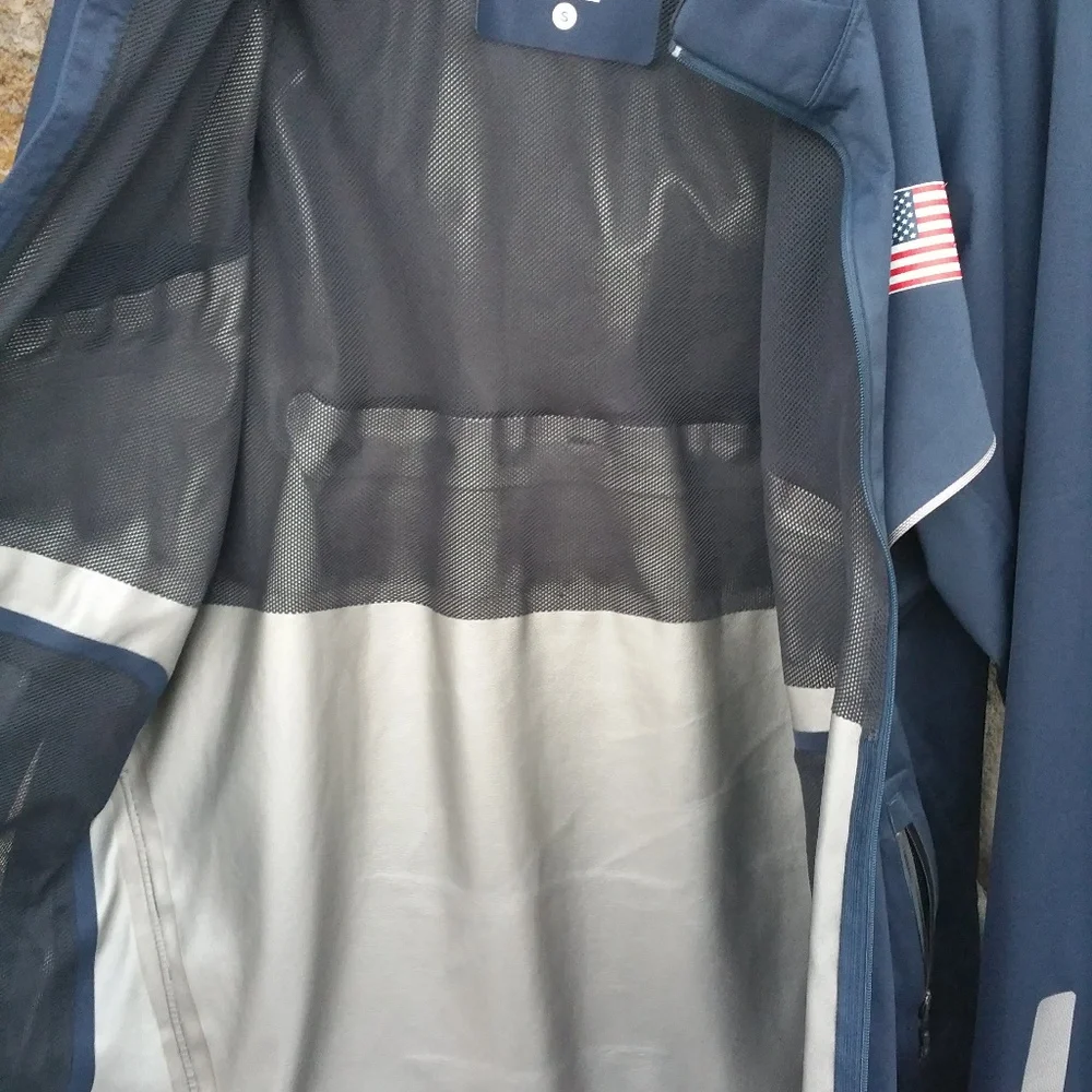 Nike Olympic Podium Jacket size Small